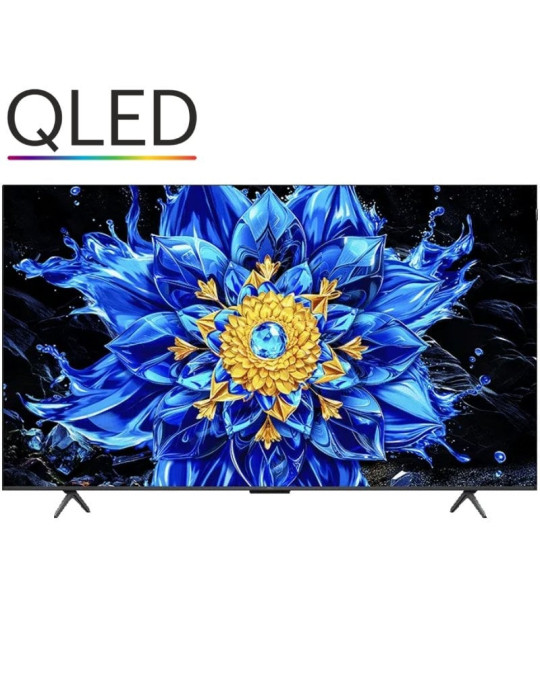 Televisor TCL QLED-Mini LED 65P8L 65"/ Ultra HD 4K/ Smart TV/ WiFi
