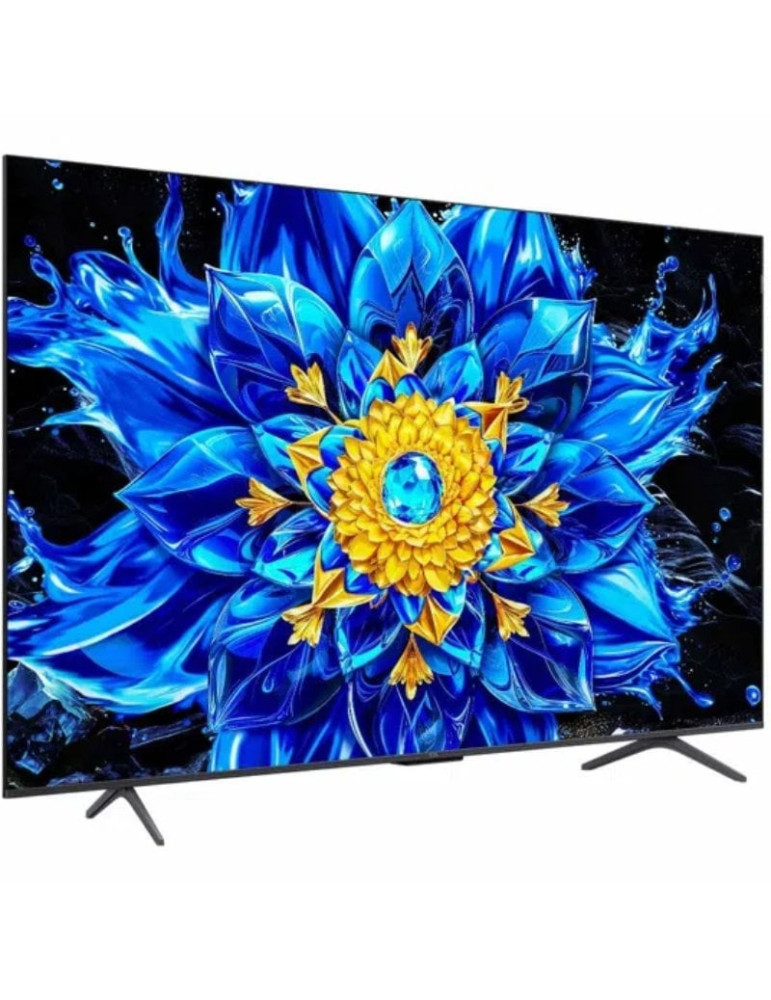 Televisor TCL QLED-Mini LED 65P8L 65"/ Ultra HD 4K/ Smart TV/ WiFi