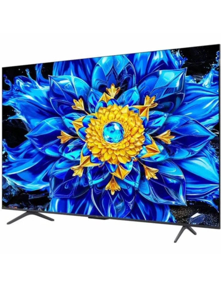 Televisor TCL QLED-Mini LED 65P8L 65"/ Ultra HD 4K/ Smart TV/ WiFi