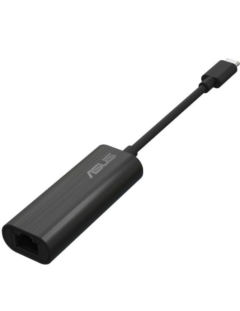 Adaptador USB Tipo-C - RJ45 Asus USB-C2500 V2/ 2500Mbps