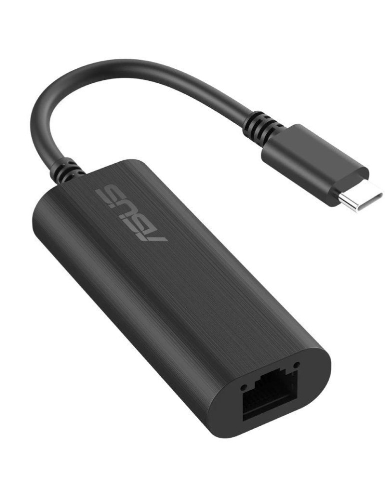 Adaptador USB Tipo-C - RJ45 Asus USB-C2500 V2/ 2500Mbps