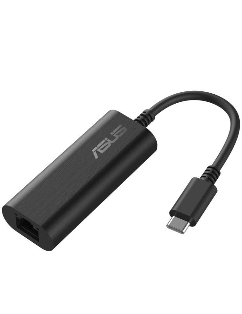 Adaptador USB Tipo-C - RJ45 Asus USB-C2500 V2/ 2500Mbps