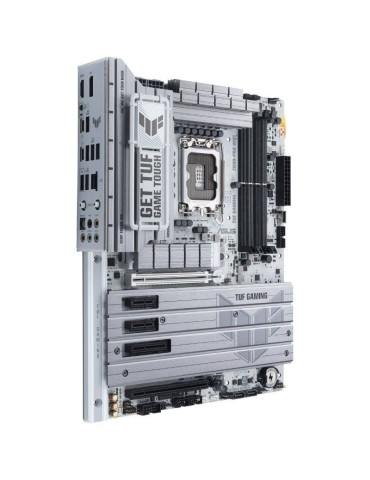 Placa Base Asus TUF GAMING Z890-PRO WIFI/ Socket 1851/ DDR5/ PCIe 5.0 2
