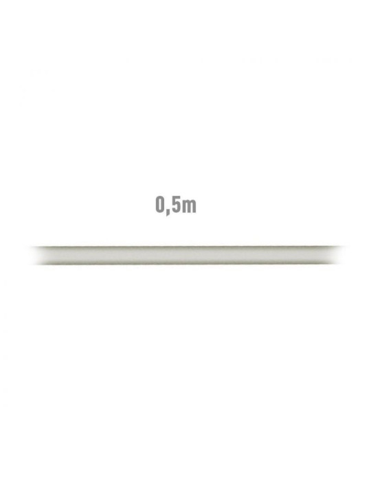 Cable de Red RJ45 UTP Aisens A135-0228 Cat.6/ 50cm/ Gris