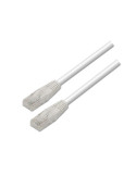Cable de Red RJ45 UTP Aisens A135-0252 Cat.6/ 3m/ Blanco