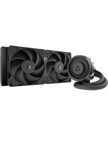 Sistema de Refrigeración Líquida Arctic Liquid Freezer III Pro 280/ Negro