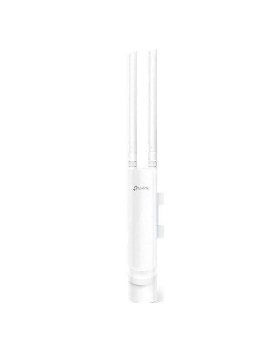 Punto de Acceso Inalámbrico TP-Link Omada EAP225-OUTDOOR PoE 1200Mbps/ 2.4GHz 5GHz/ Antenas de 4dBi/ WiFi 802.11ac/n/b/g/a