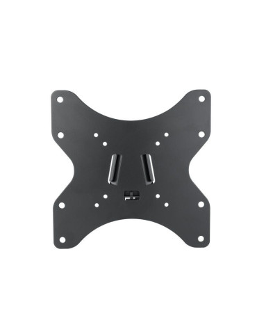 Soporte de Pared Fijo Inclinable TooQ LP1342T-B para TV de 23-42"/ hasta 35kg