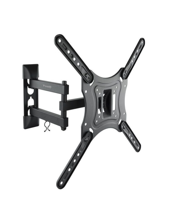 Soporte de Pared Orientable / Inclinable TooQ LP6055TN-B para TV de 23-55"/ hasta 30kg