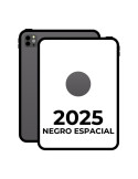 Apple iPad Pro 13" 2025 7th WiFi/ M5/ 256GB/ Negro Espacial
