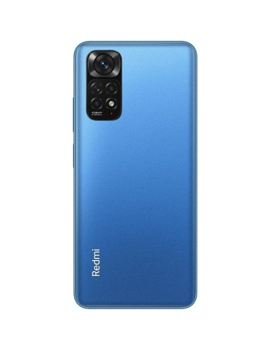 Smartphone Xiaomi Redmi Note 11S NFC 6GB/ 128GB/ 6.43"/ Azul