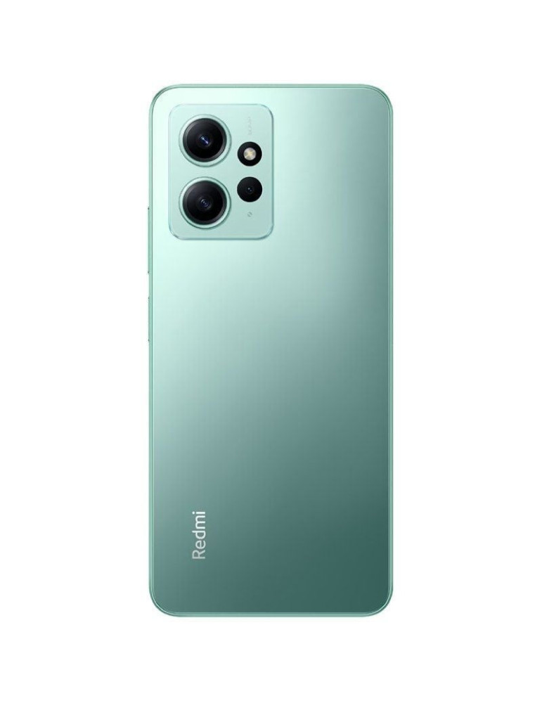 Smartphone Xiaomi Redmi Note 12 4GB/ 128GB/ 6.67"/ Verde Bosque