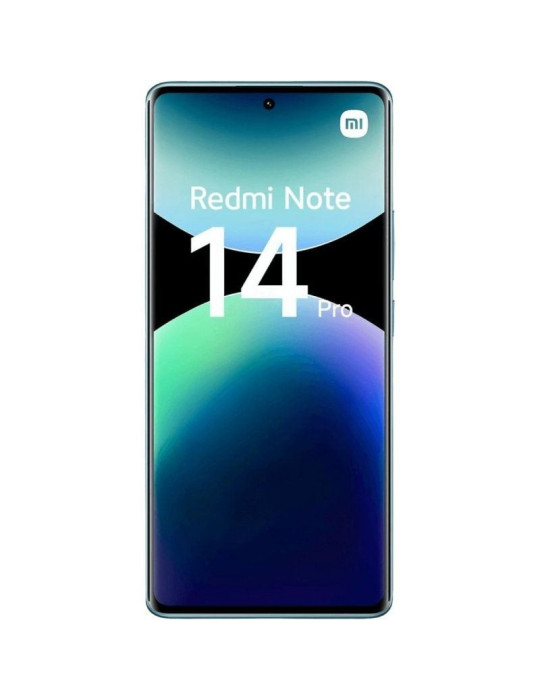 Smartphone Xiaomi Redmi Note 14 Pro 12GB/ 512GB/ 6.67"/ Azul