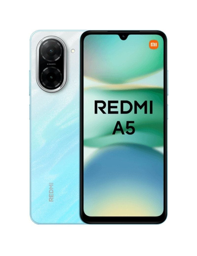 Smartphone Xiaomi Redmi A5 4GB/ 128GB/ 6.88"/ Azul