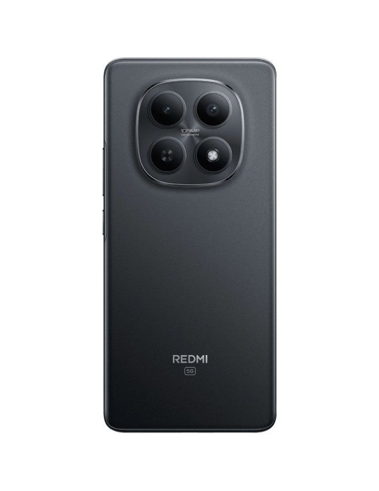 Smartphone Xiaomi Redmi Note 15 8GB/ 256GB/ 6.77"/ 5G/ Negro