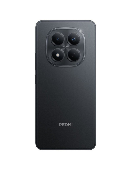 Smartphone Xiaomi Redmi Note 15 Pro 8GB/ 256GB/ 6.83"/ Negro