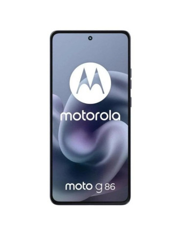 Smartphone Motorola Moto G86 8GB/ 256GB/ 6.67"/ 5G/ Azul Oscuro 2