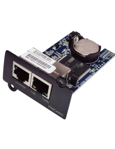 Tarjeta Gestión Remota Phasak PH 7690/ RJ45/ compatible con serie Protekt