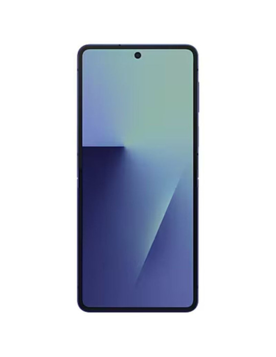 Smartphone Samsung Galaxy Z Flip7 12GB/ 512GB/ 6.9"/ 5G/ Azul Intenso