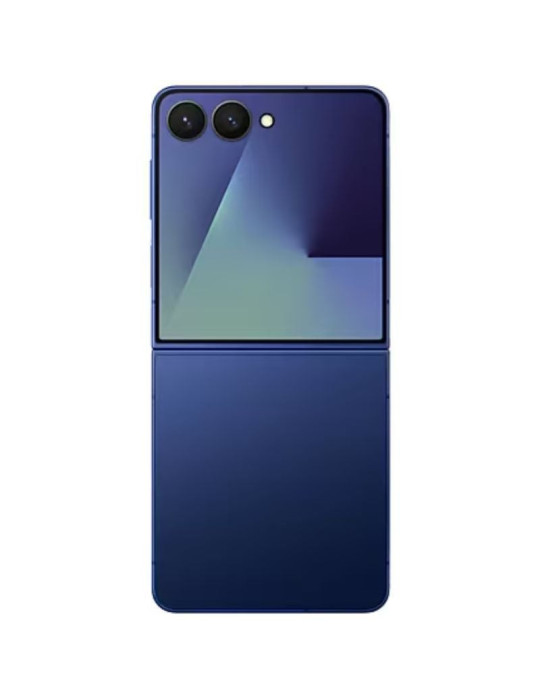 Smartphone Samsung Galaxy Z Flip7 12GB/ 512GB/ 6.9"/ 5G/ Azul Intenso