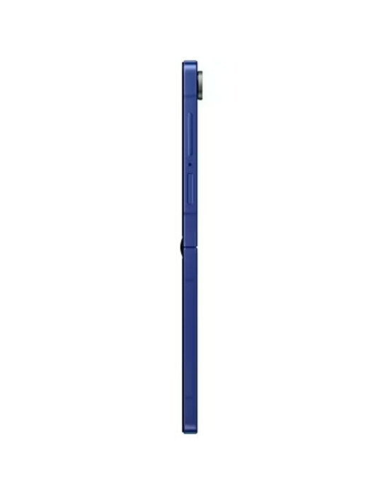Smartphone Samsung Galaxy Z Flip7 12GB/ 512GB/ 6.9"/ 5G/ Azul Intenso
