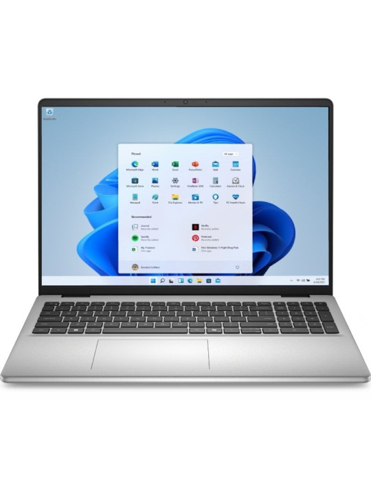 Portátil Dell 16 DC16250 Intel Core 7-150U/ 16GB/ 512GB SSD/ 16"/ Win11 Pro