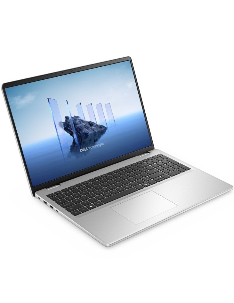 Portátil Dell 16 DC16250 Intel Core 7-150U/ 16GB/ 512GB SSD/ 16"/ Win11 Pro