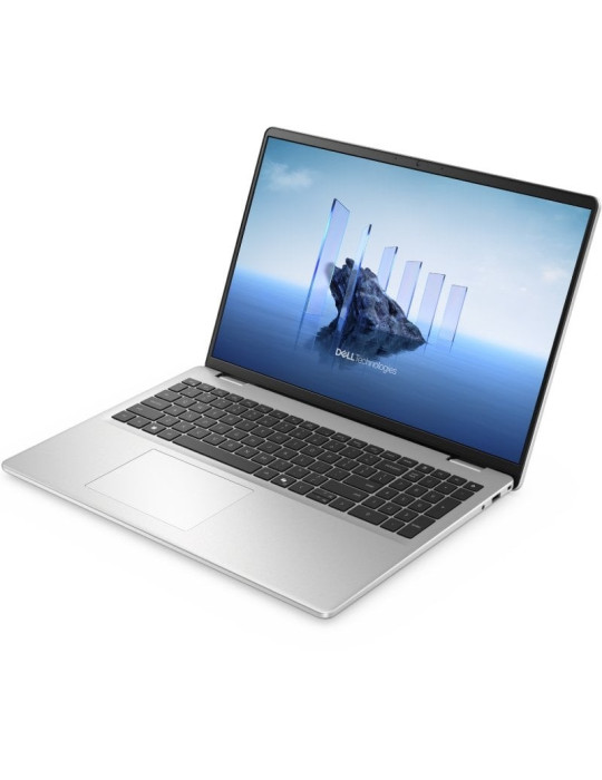 Portátil Dell 16 DC16250 Intel Core 7-150U/ 16GB/ 512GB SSD/ 16"/ Win11 Pro