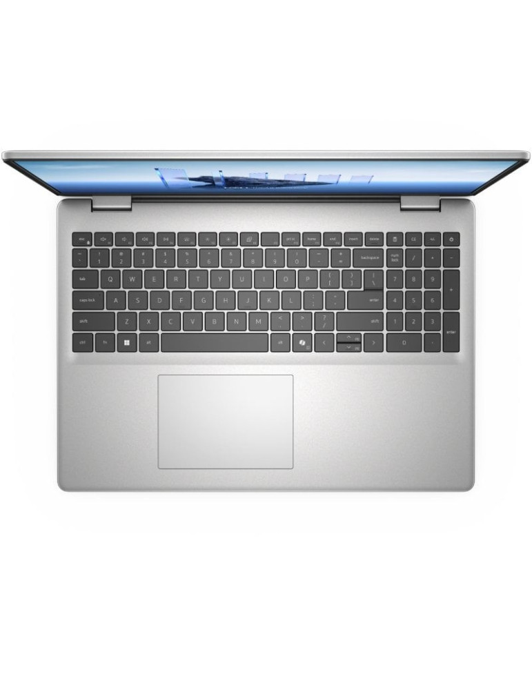 Portátil Dell 16 DC16250 Intel Core 7-150U/ 16GB/ 512GB SSD/ 16"/ Win11 Pro
