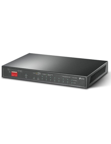 Switch TP-Link TL-SG1210MP 10 Puertos/ RJ-45 10/100/1000/ PoE+ 2