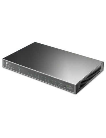 Switch Gestionable TP-Link TL-SG2008 8 Puertos/ RJ-45 10/100/1000 2