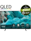 Televisor Samsung QLED Q7F TQ55Q7F4AU 55"/ Ultra HD 4K/ Smart TV/ WiFi