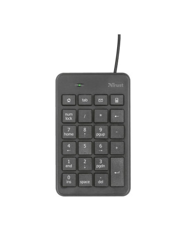 Teclado Numérico Trust Xalas 2