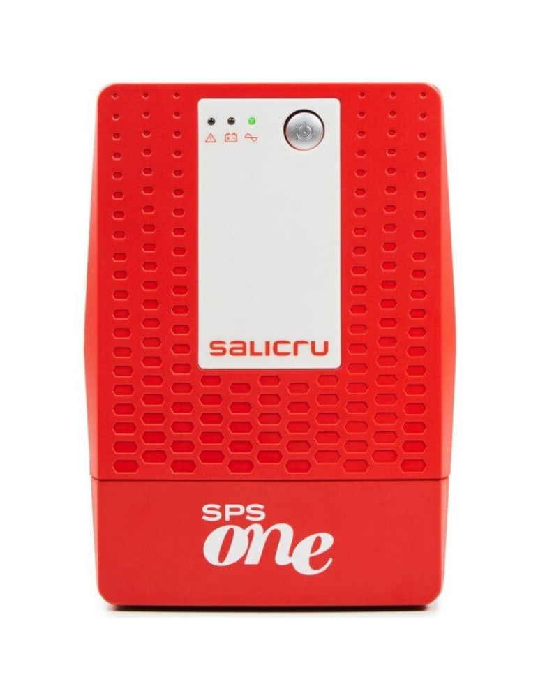 SAI Línea Interactiva Salicru SPS 2000 ONE IEC/ 2000VA-1200W/ 6 Salidas/ Formato Torre
