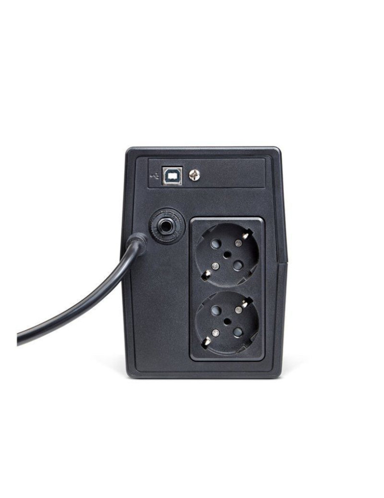 SAI Línea Interactiva Salicru SPS 500 ONE BL/ 500VA-240W/ 2 Salidas/ Formato Torre