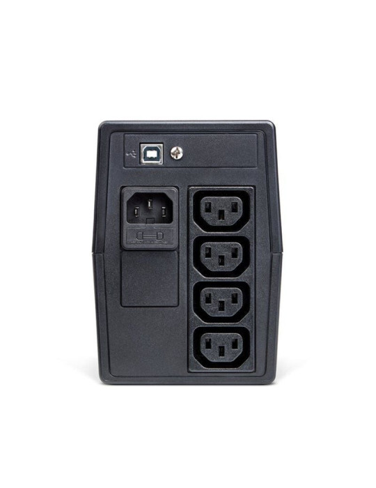SAI Línea Interactiva Salicru SPS 500 ONE BL IEC/ 500VA-240W/ 4 Salidas/ Formato Torre