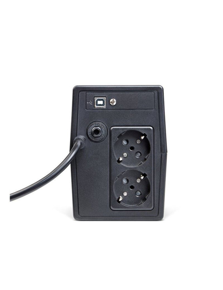 SAI Línea Interactiva Salicru SPS 700 ONE BL/ 700VA-360W/ 2 Salidas/ Formato Torre