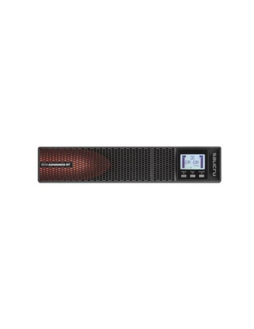 SAI Línea Interactiva Salicru SPS 3000 Advance RT2/ 3000VA-2700W/ 9 Salidas/ Formato Torre/ Rack 2