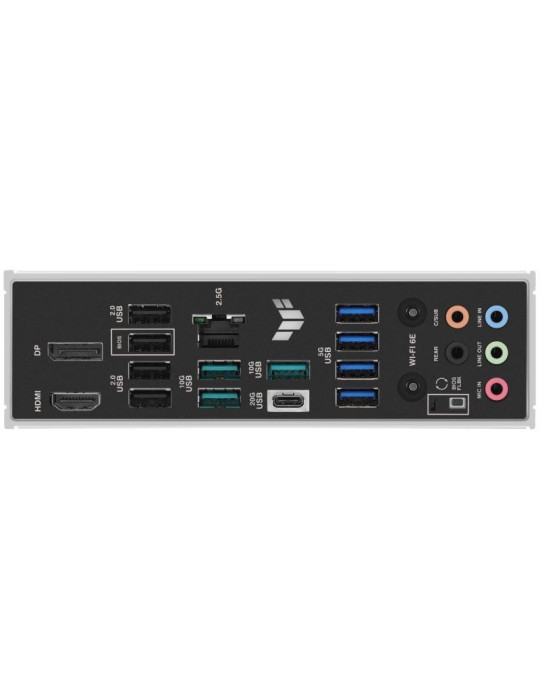 Placa Base Asus TUF GAMING B850M-PLUS WIFI Socket AM5/ DDR5/ PCIe 5.0/ Micro ATX