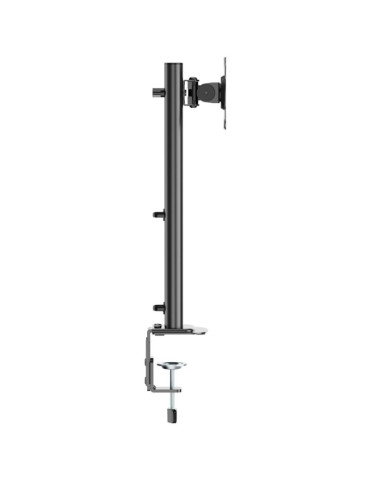 Soporte de Mesa para Monitor Aisens DT34TSR-455/ Giratorio/ Inclinable/ hasta 12kg 2