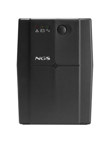 SAI Offline NGS Fortress 900 V3/ 600VA/ 2 Salidas/ Formato Torre 2