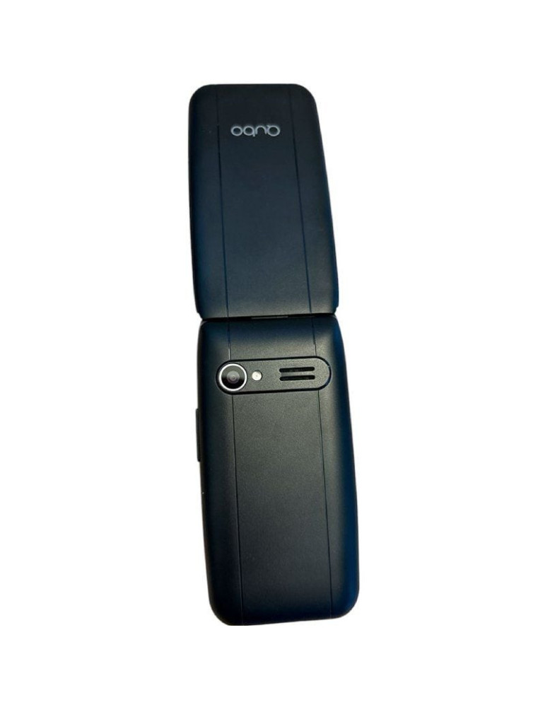 Teléfono Móvil Qubo NEONW-BK 4G para Personas Mayores/ Negro