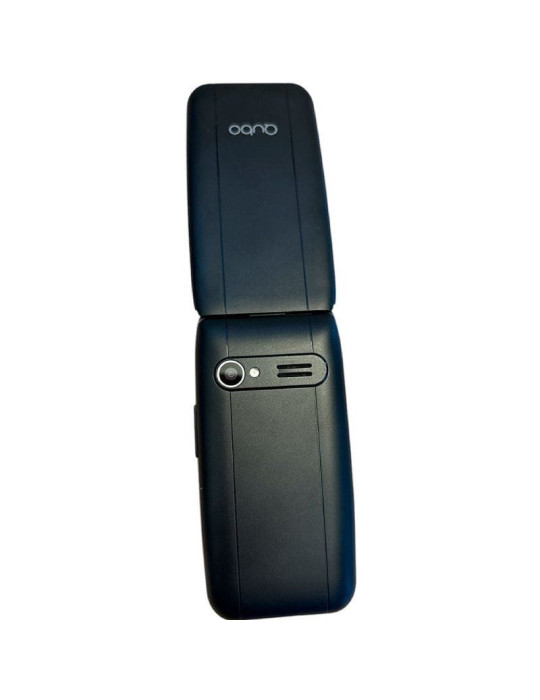 Teléfono Móvil Qubo NEONW-BK 4G para Personas Mayores/ Negro