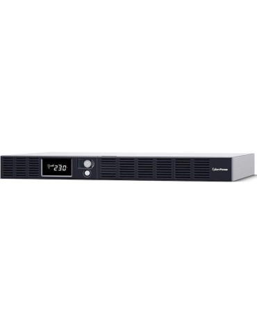 SAI Línea Interactiva Cyberpower OR1000ERM1U/ 1000VA-600W/ 6 Salidas/ Formato Rack 2