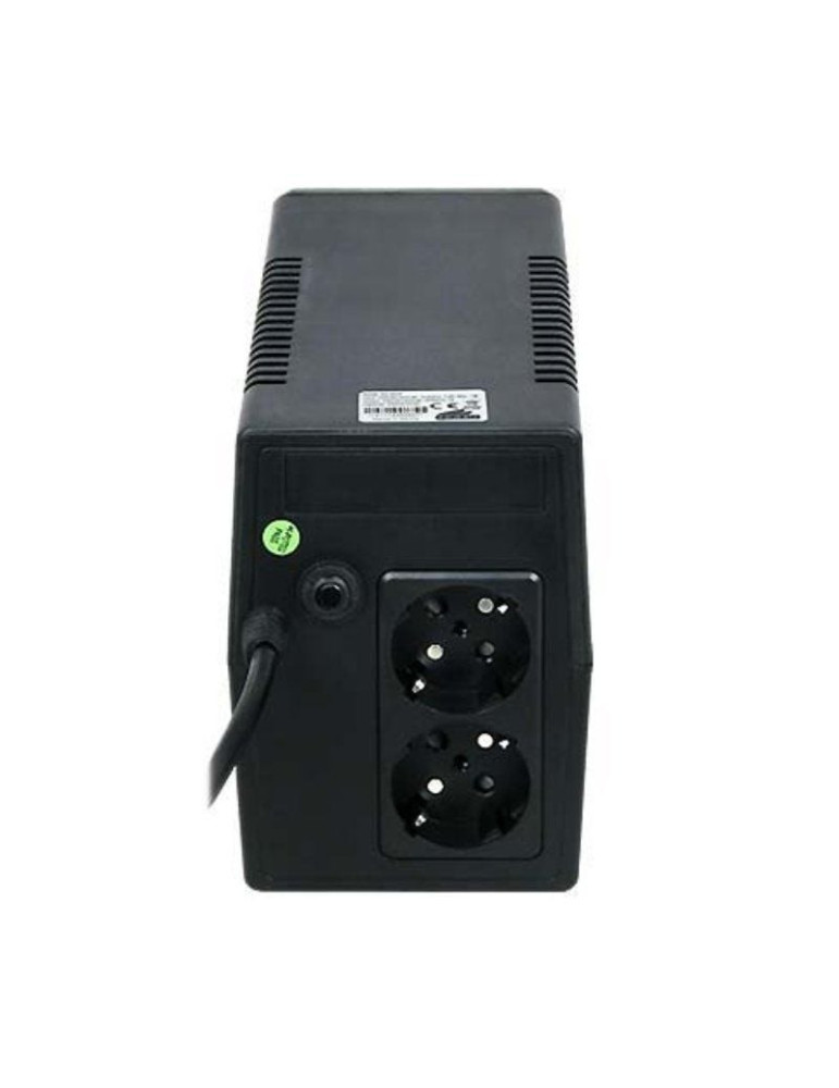 SAI Línea Interactiva Phasak Basic Interactive 800 VA/ 800VA-480W/ 2 Salidas/ Formato Torre