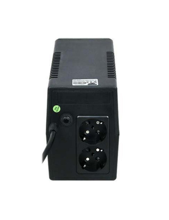 SAI Línea Interactiva Phasak Basic Interactive 800 VA/ 800VA-480W/ 2 Salidas/ Formato Torre