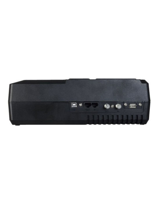 SAI Línea Interactiva Phasak Kryptos 800 VA/ 480W/ 6 Salidas/ Formato Bloque