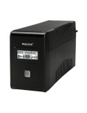 SAI Línea Interactiva Phasak 850 VA LCD Interactive/ 850VA/ 2 Salidas/ Formato Torre