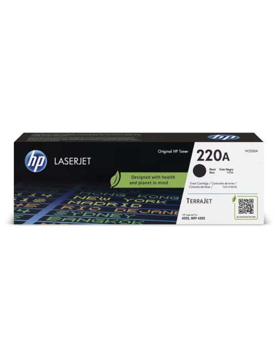 Tóner Original HP n 220A/ Negro