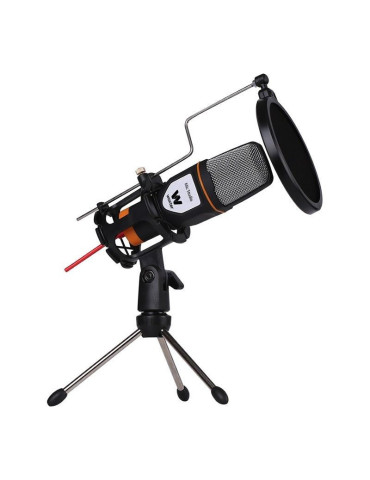 Micrófono Woxter Mic Studio/ Jack 3.5